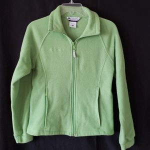 Columbia  fleece